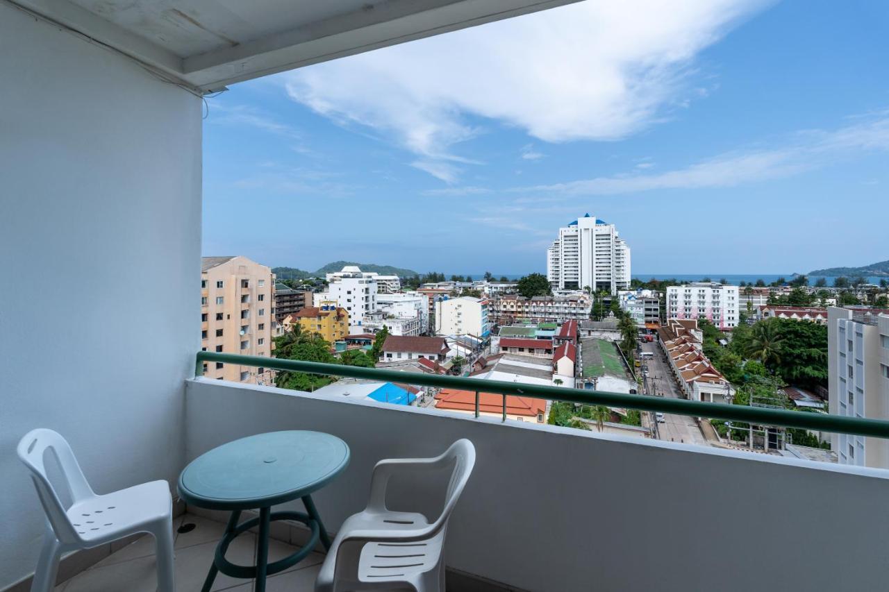 Condopatong Patong Exterior foto