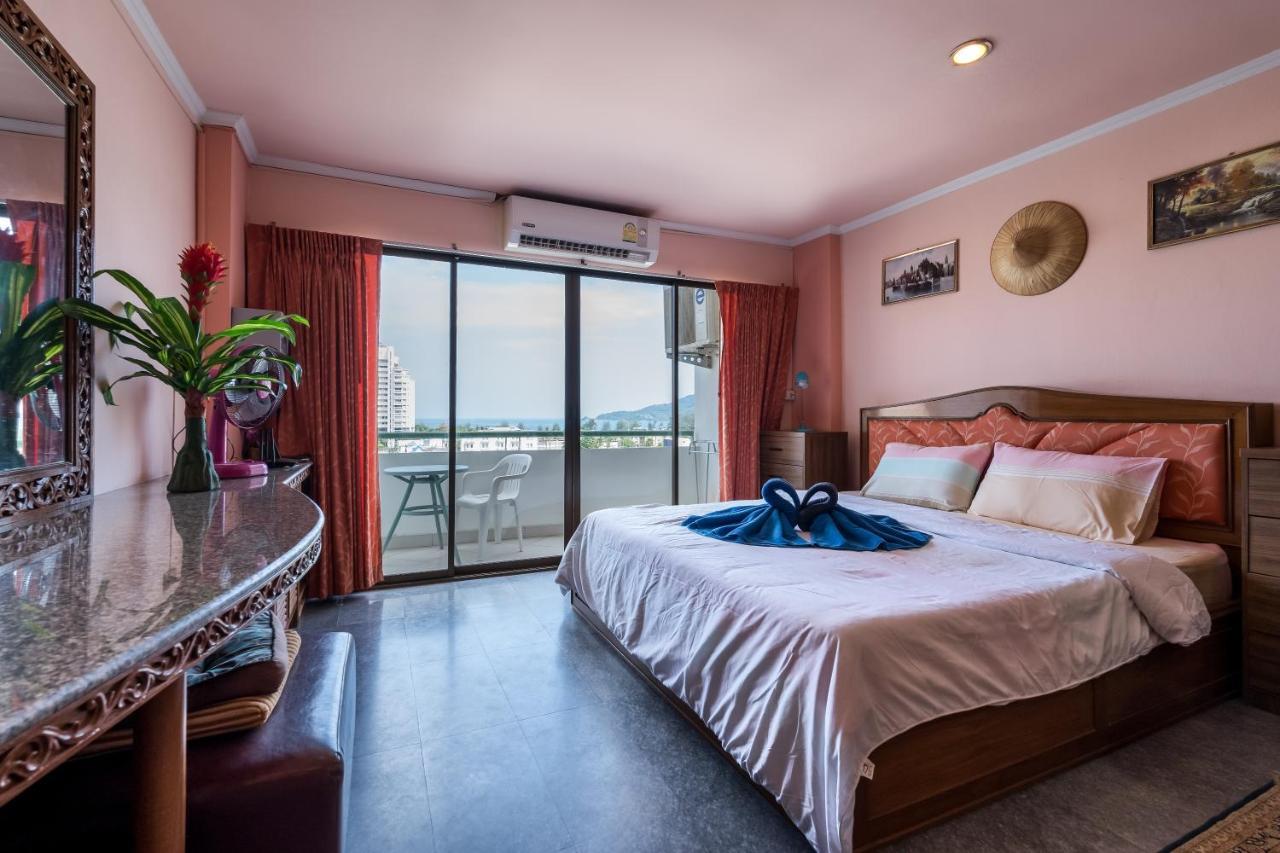 Condopatong Patong Exterior foto