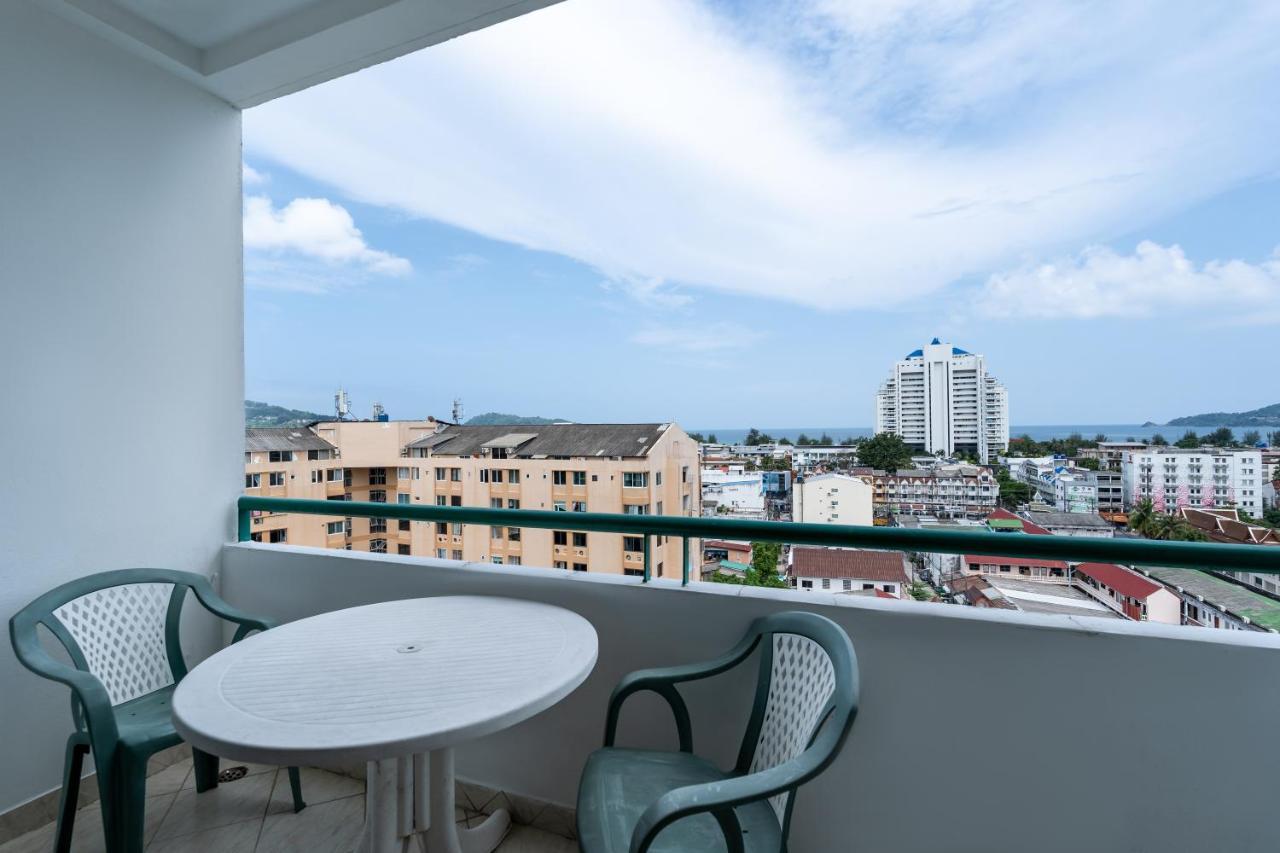 Condopatong Patong Exterior foto