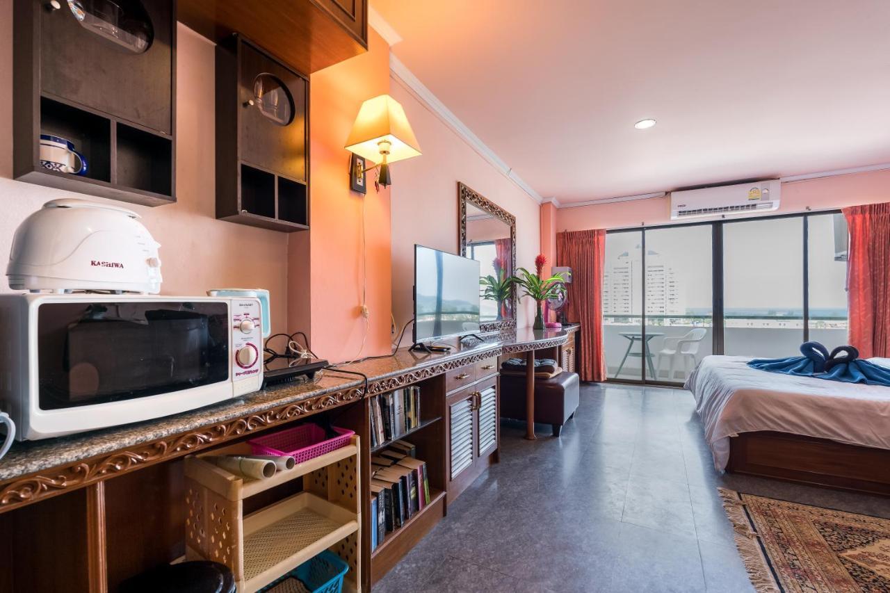 Condopatong Patong Exterior foto
