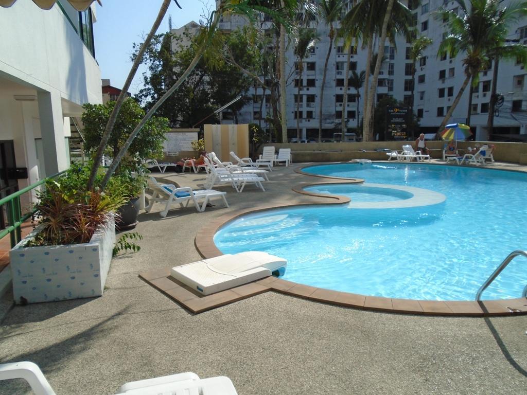 Condopatong Patong Quarto foto