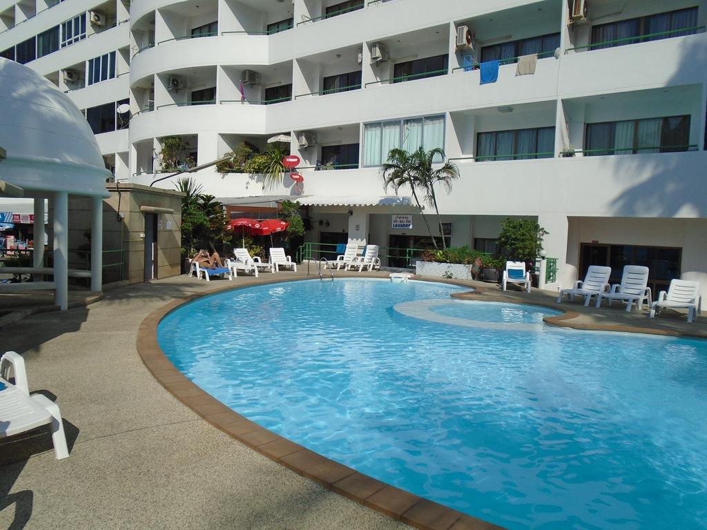 Condopatong Patong Quarto foto