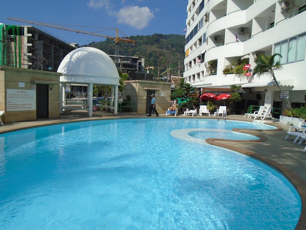 Condopatong Patong Quarto foto