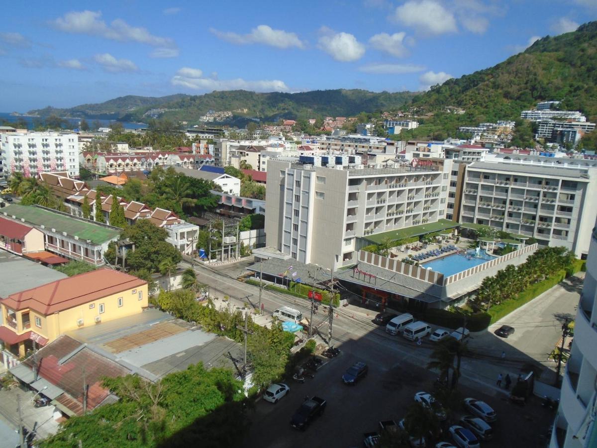 Condopatong Patong Exterior foto